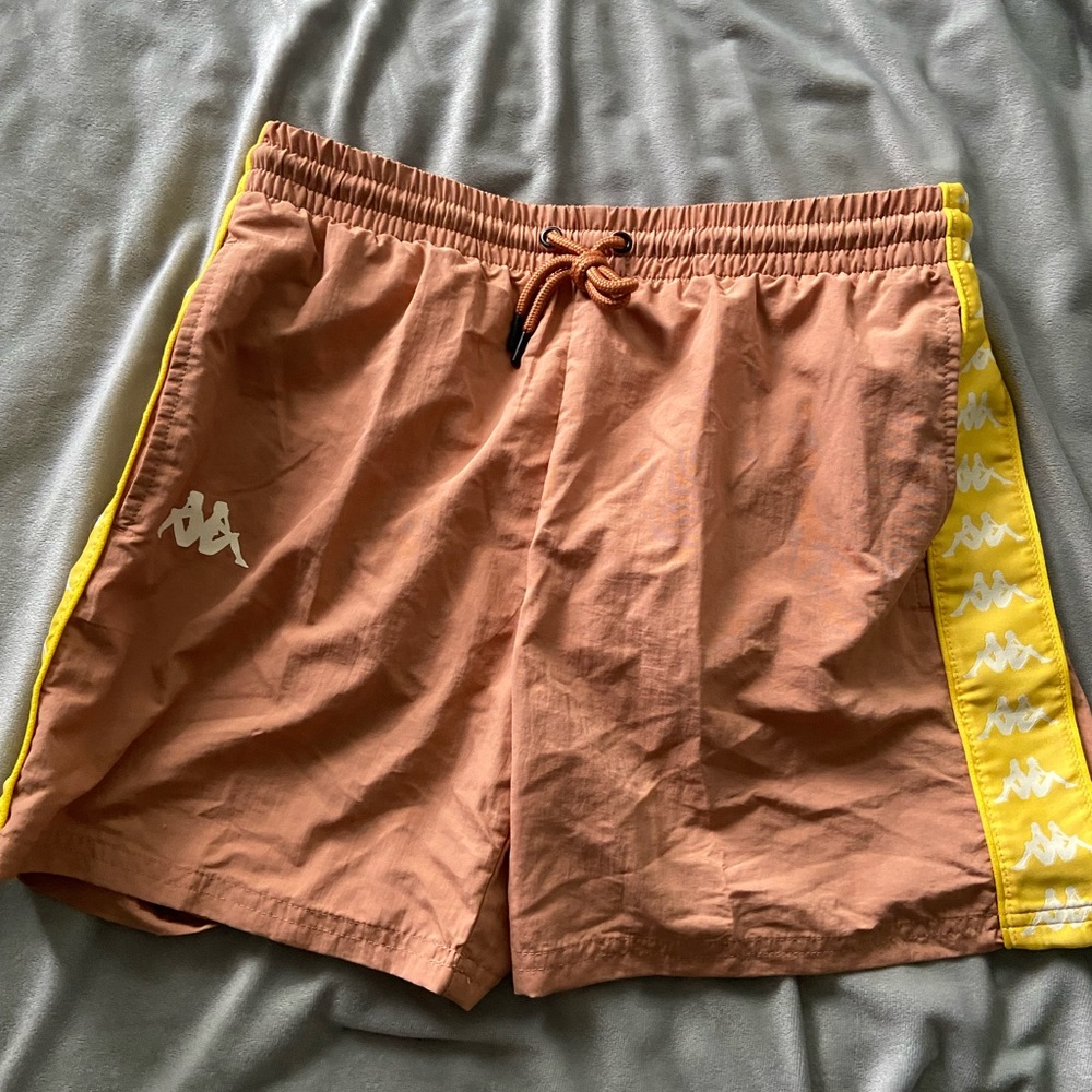Kappa swim trunks